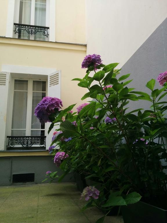 La Cour du 5ème - Chambre d'hôtes Parigi Esterno foto