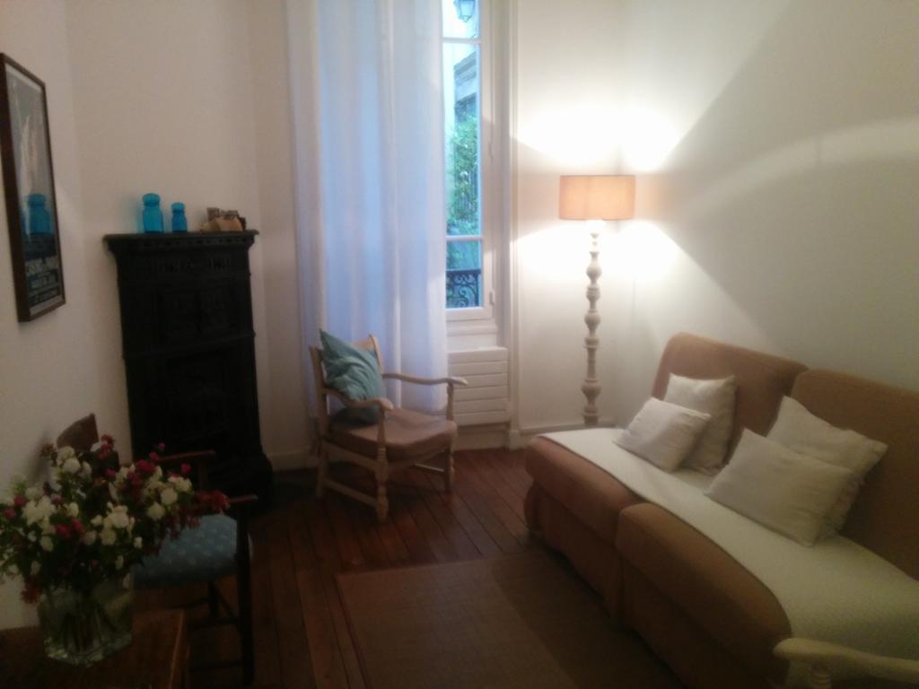 La Cour du 5ème - Chambre d'hôtes Parigi Esterno foto