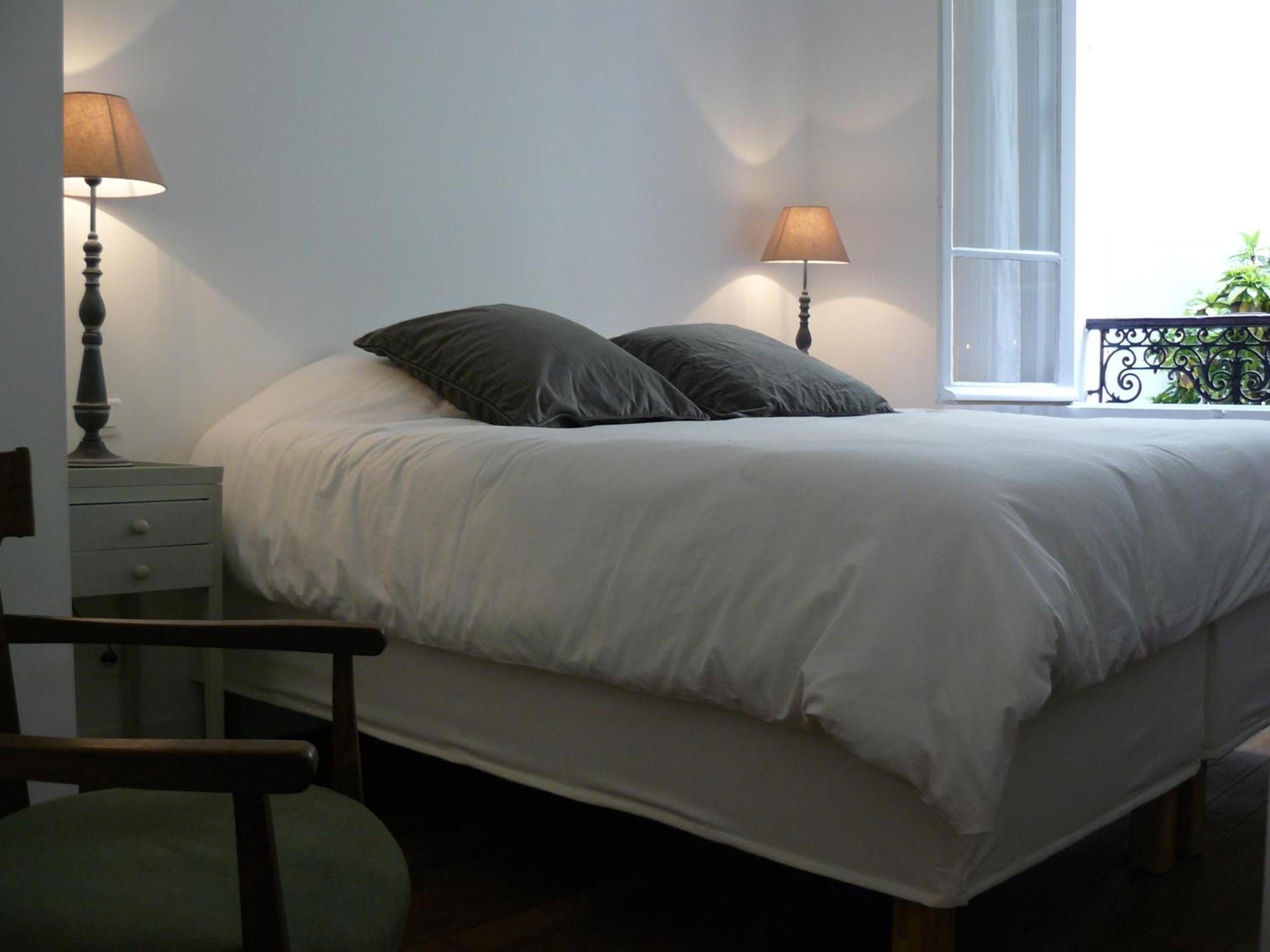 La Cour du 5ème - Chambre d'hôtes Parigi Esterno foto