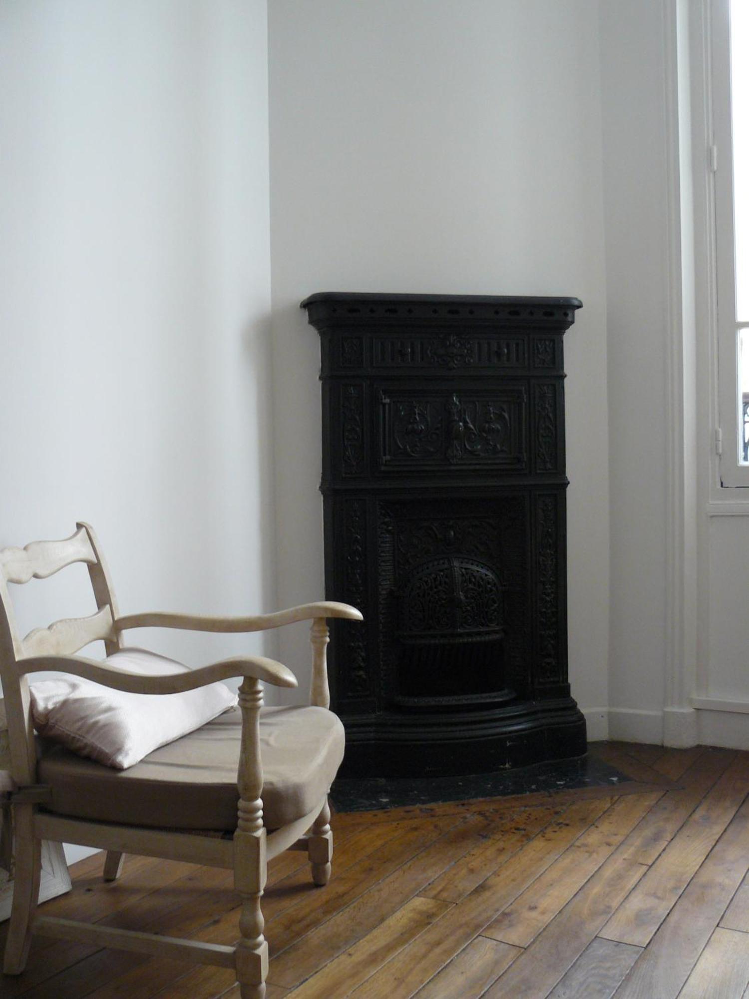 La Cour du 5ème - Chambre d'hôtes Parigi Esterno foto