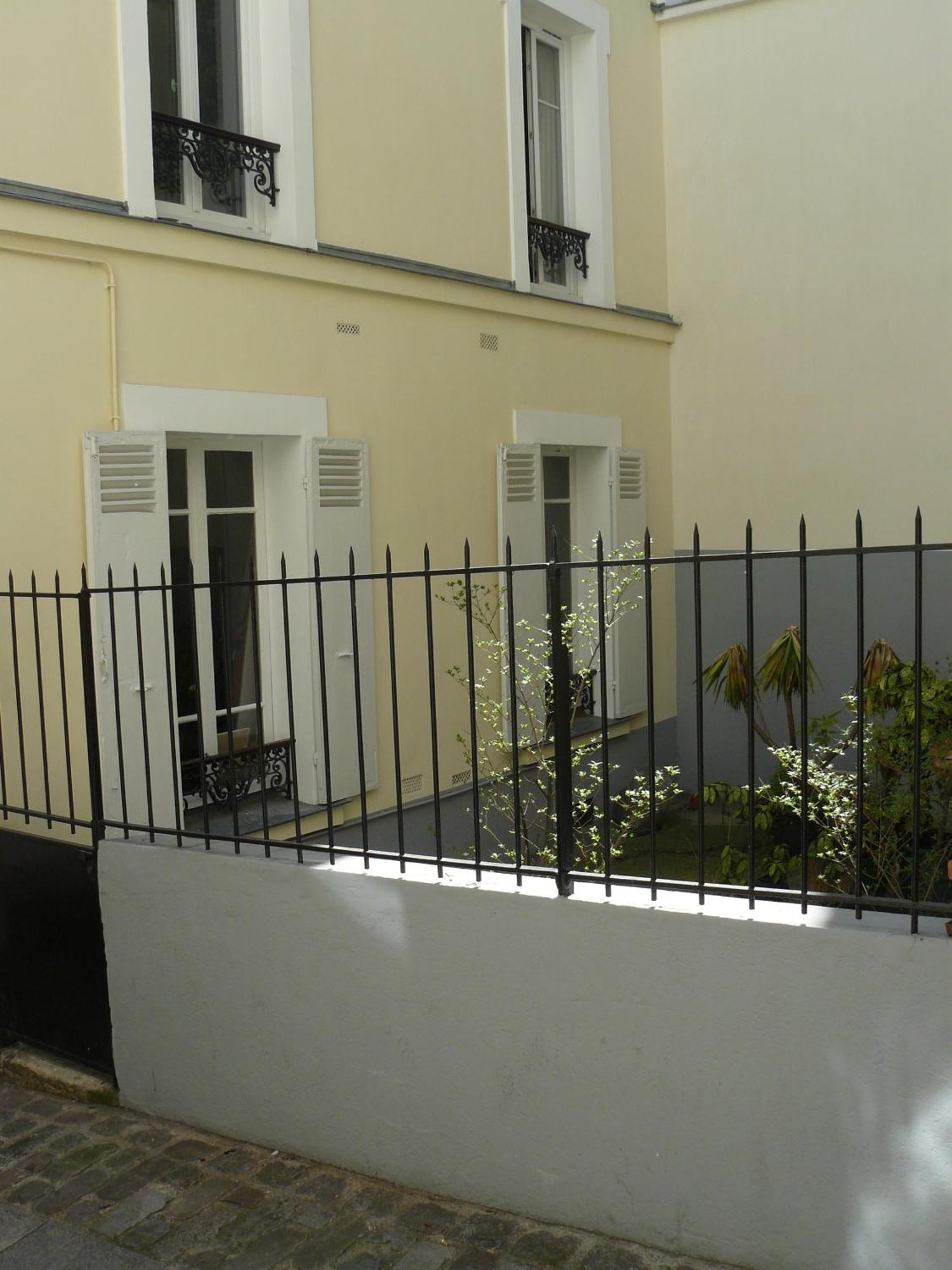 La Cour du 5ème - Chambre d'hôtes Parigi Esterno foto