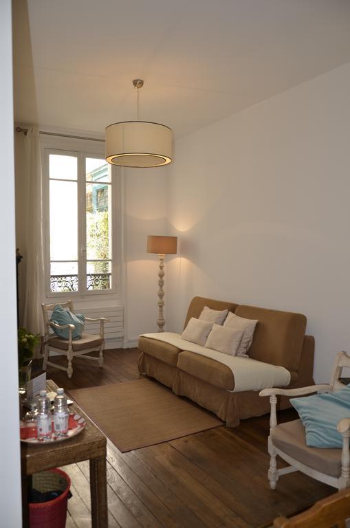 La Cour du 5ème - Chambre d'hôtes Parigi Camera foto